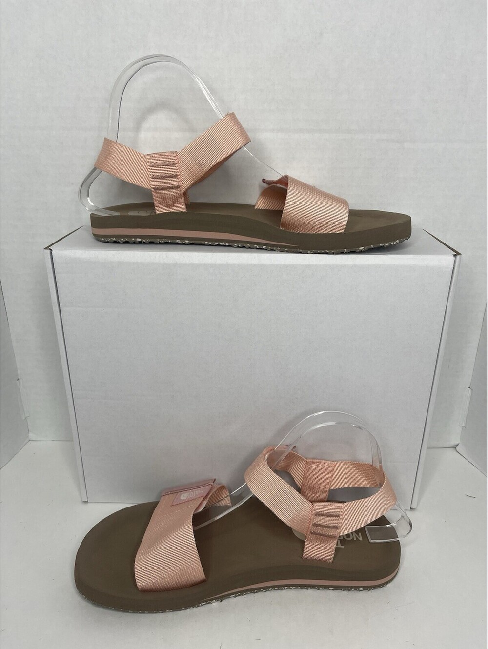 The North Face Women’s Skeena Sandal — Evening Sand Pink / Café Crème